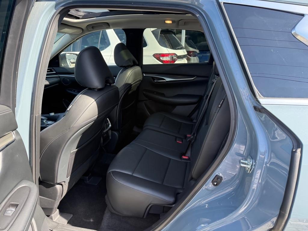 Infiniti QX50 LUXE AWD 2024