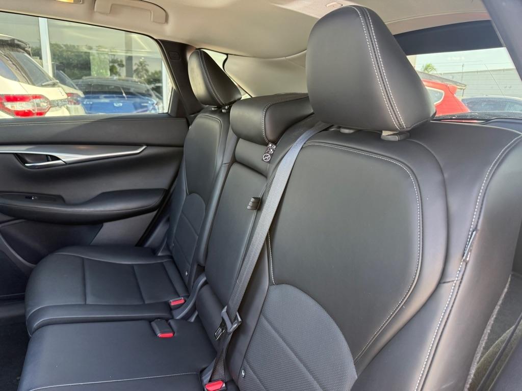 Infiniti QX50 LUXE AWD 2024