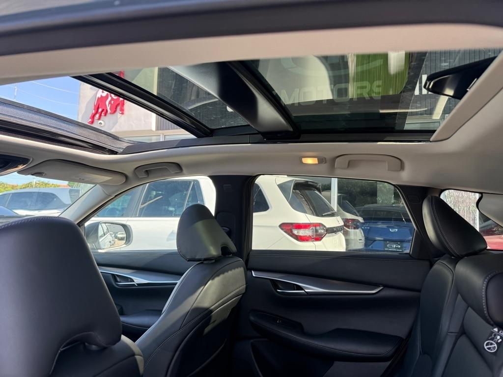 Infiniti QX50 LUXE AWD 2024