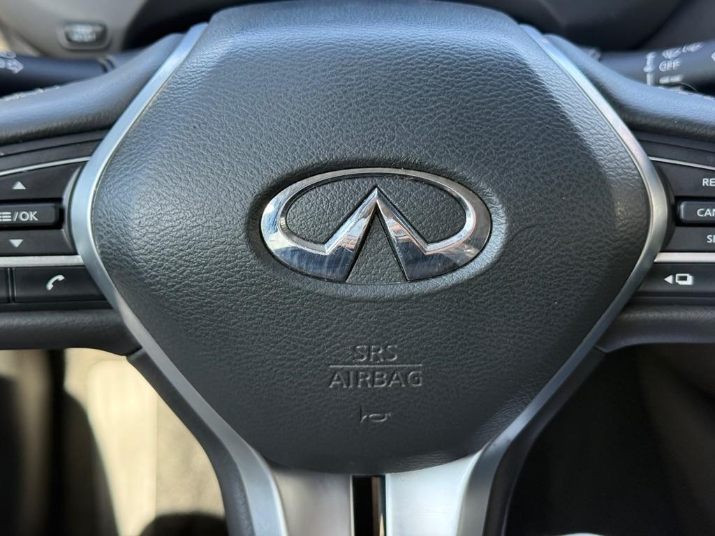 Infiniti QX50 LUXE AWD 2024