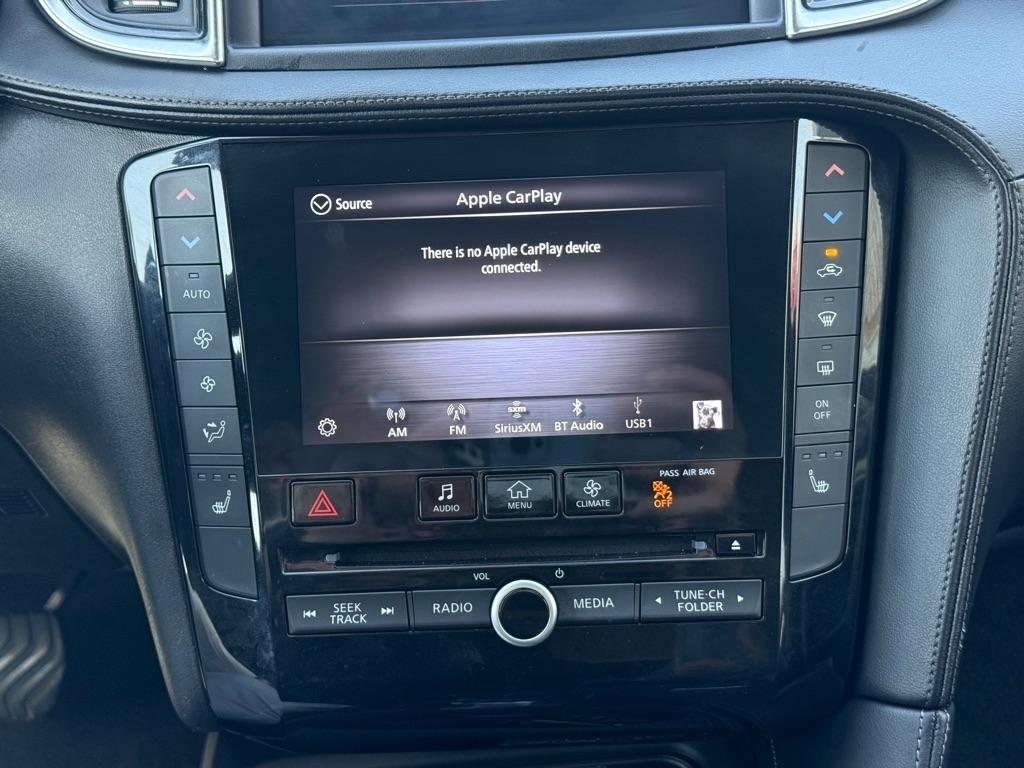 Infiniti QX50 LUXE AWD 2024