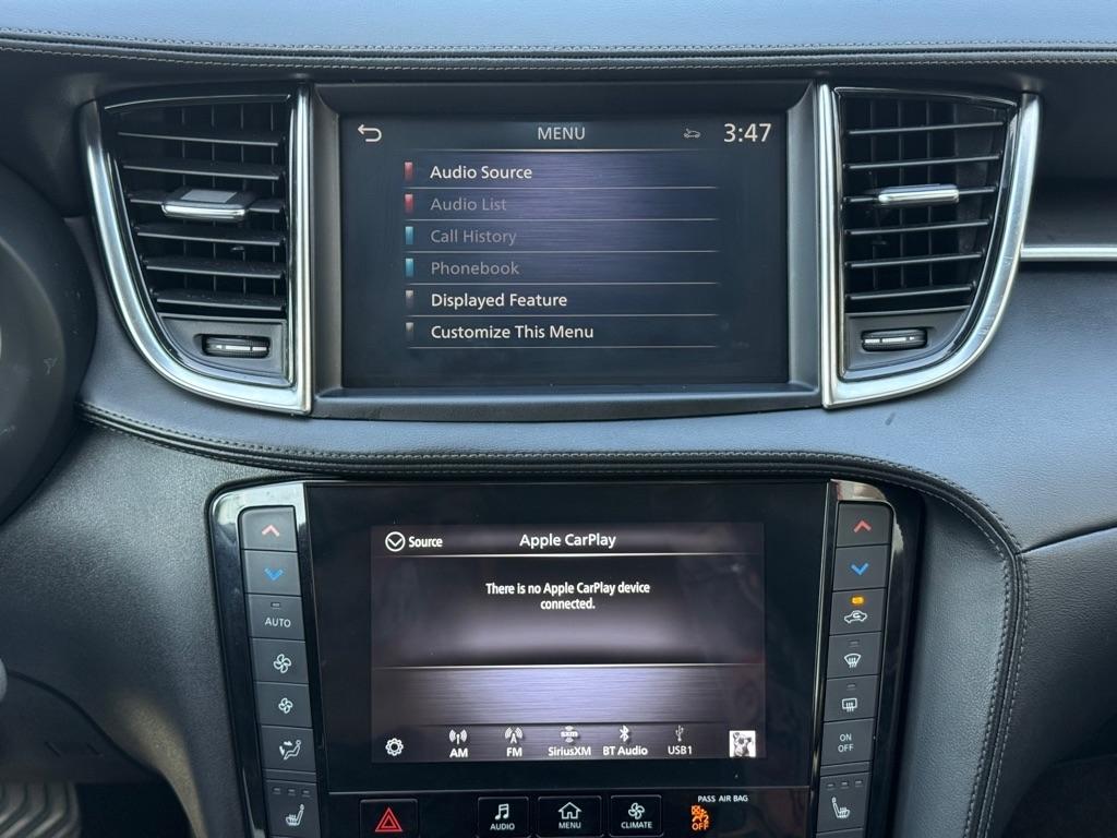 Infiniti QX50 LUXE AWD 2024
