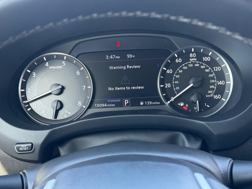 Infiniti QX50 LUXE AWD 2024