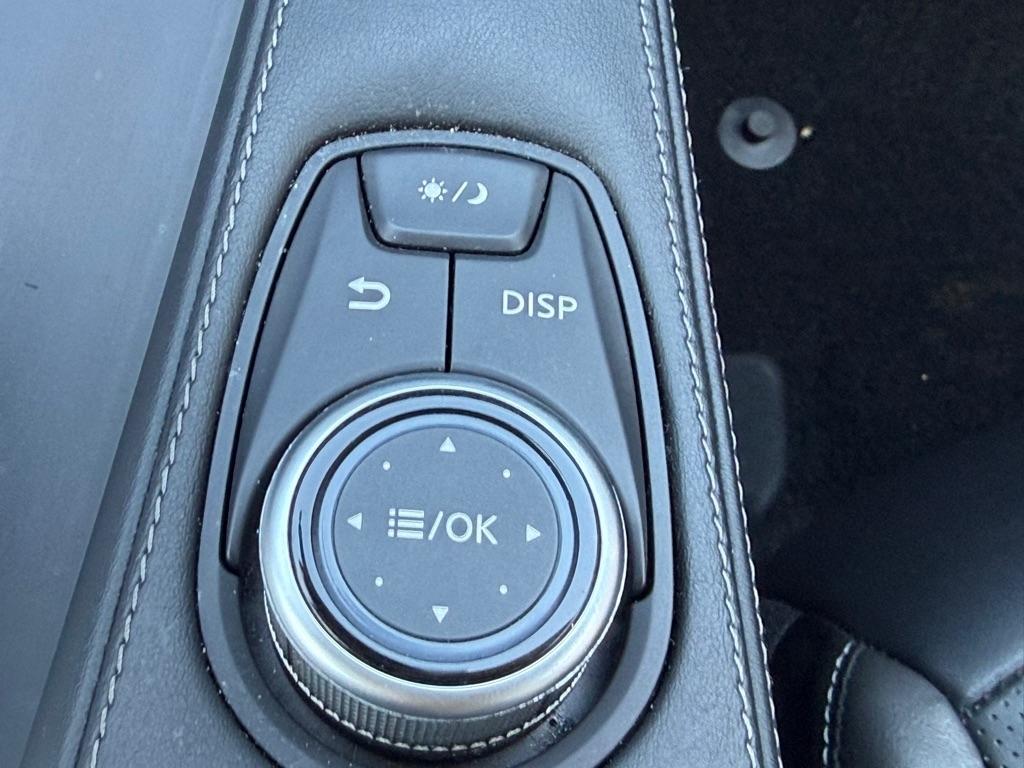 Infiniti QX50 LUXE AWD 2024