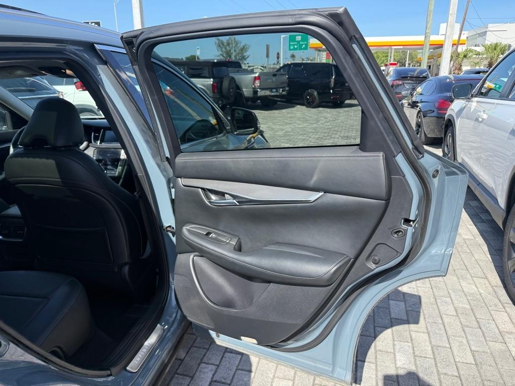Infiniti QX50 LUXE AWD 2024