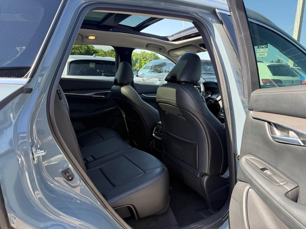 Infiniti QX50 LUXE AWD 2024
