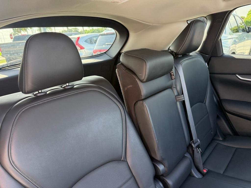 Infiniti QX50 LUXE AWD 2024