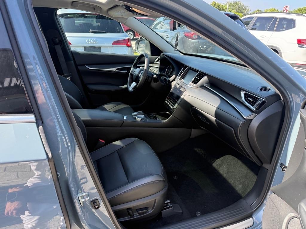 Infiniti QX50 LUXE AWD 2024