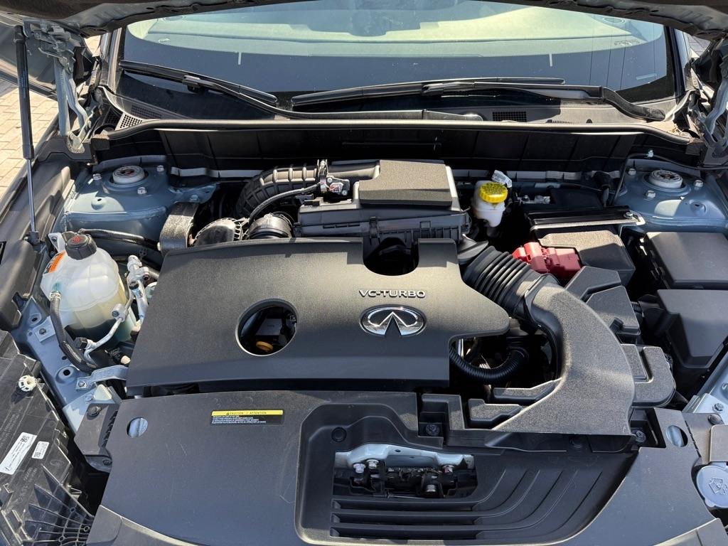 Infiniti QX50 LUXE AWD 2024