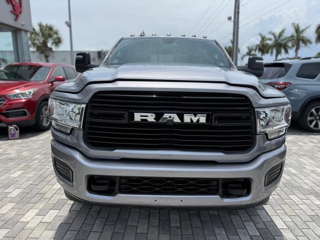 RAM 3500 Tradesman 4x4 Crew Cab 8' Box 2024
