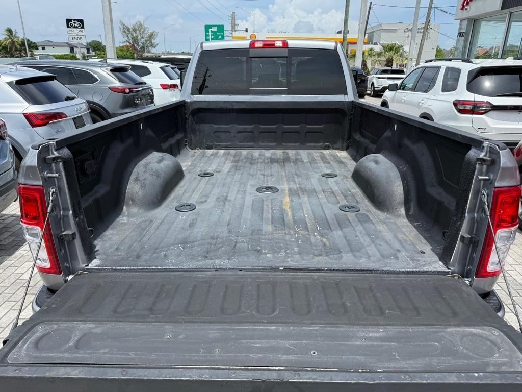 RAM 3500 Tradesman 4x4 Crew Cab 8' Box 2024