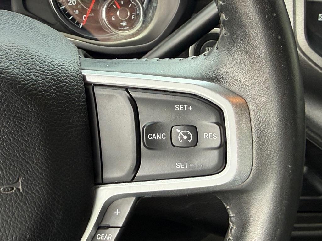 RAM 3500 Tradesman 4x4 Crew Cab 8' Box 2024