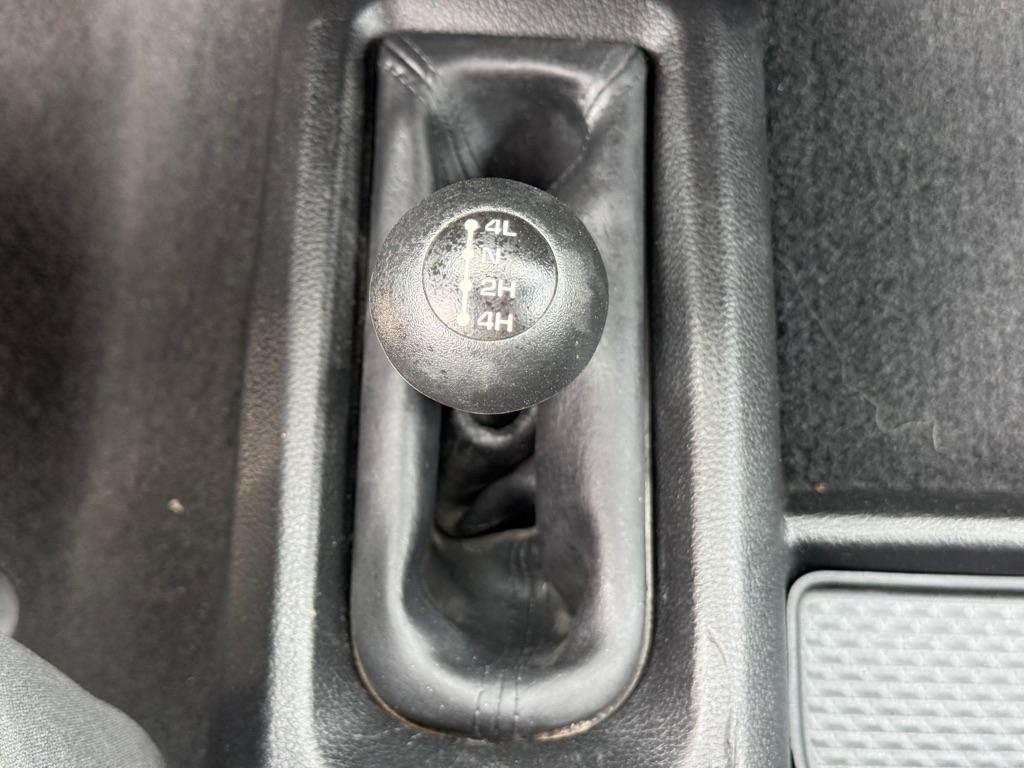 RAM 3500 Tradesman 4x4 Crew Cab 8' Box 2024