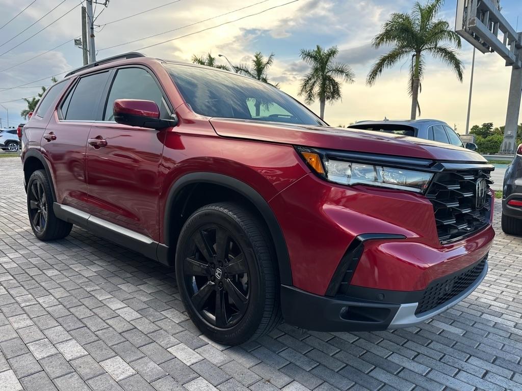 Honda Pilot Elite AWD 2025