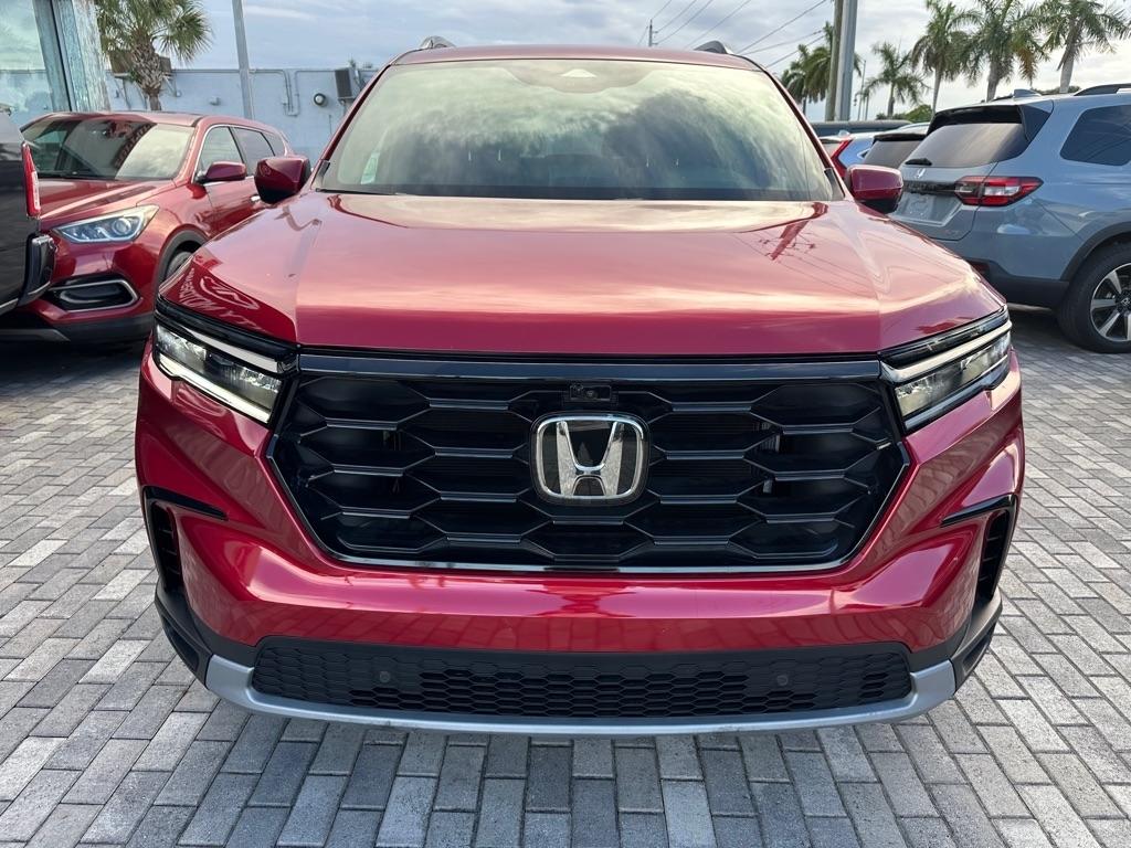 Honda Pilot Elite AWD 2025