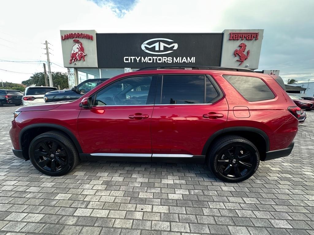 Honda Pilot Elite AWD 2025