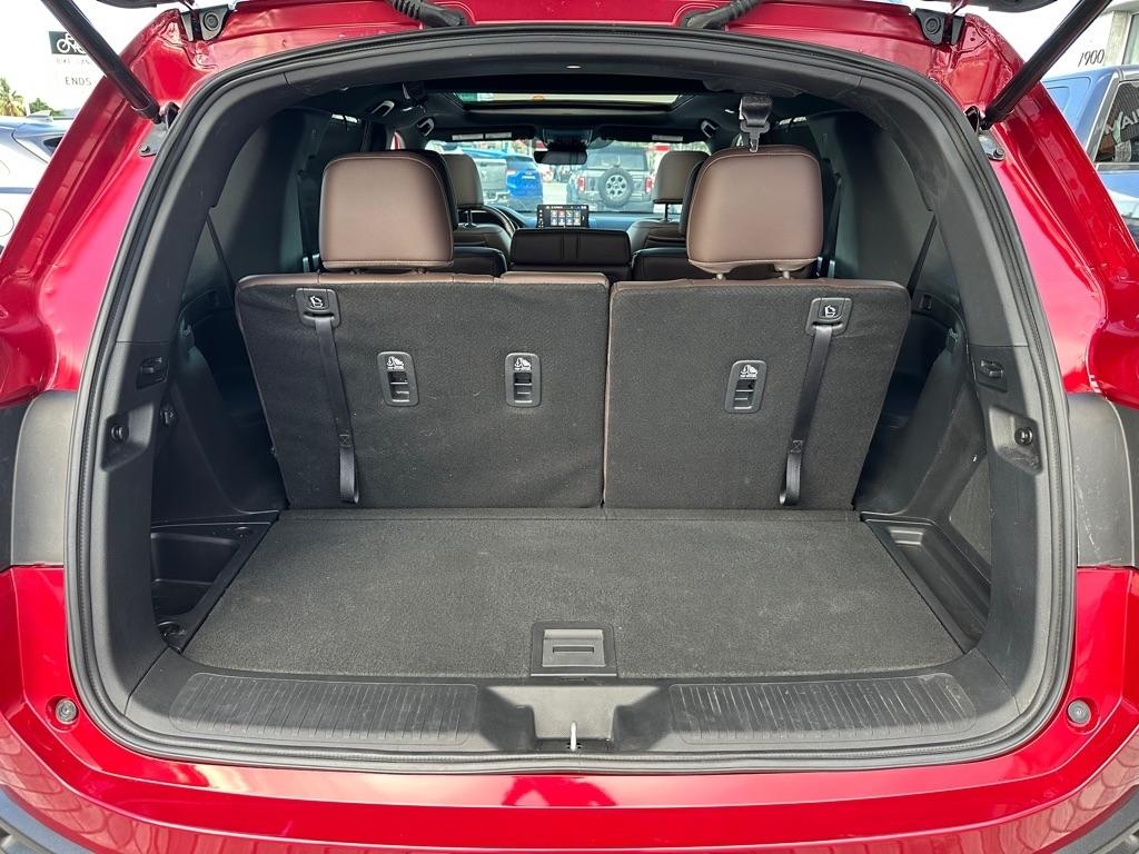 Honda Pilot Elite AWD 2025