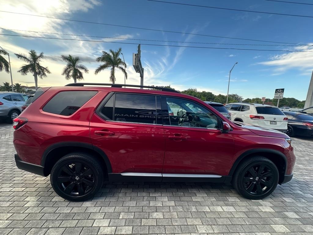Honda Pilot Elite AWD 2025