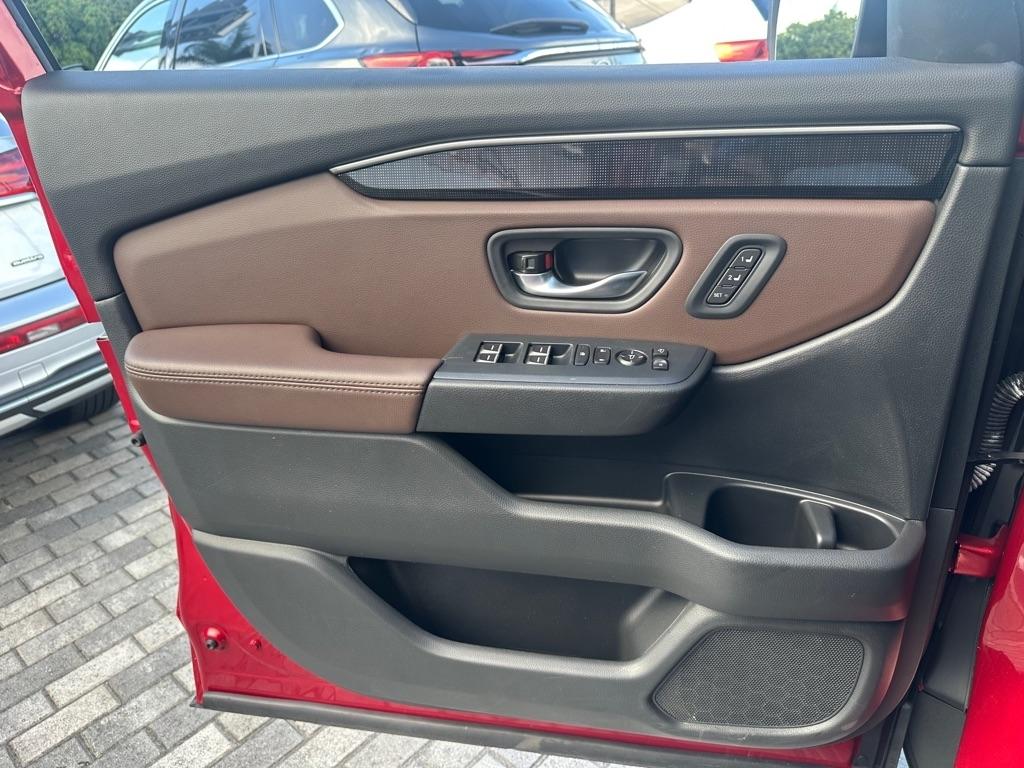 Honda Pilot Elite AWD 2025