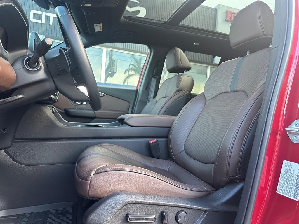 Honda Pilot Elite AWD 2025