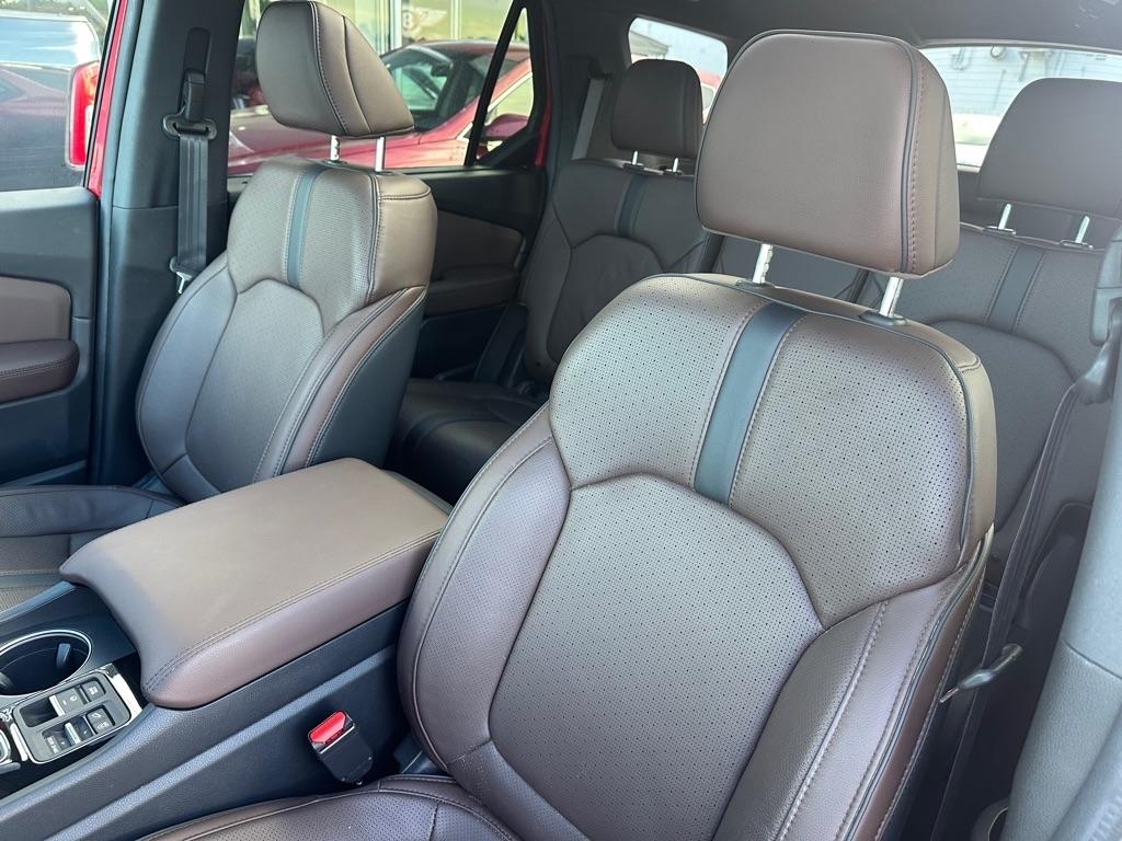 Honda Pilot Elite AWD 2025