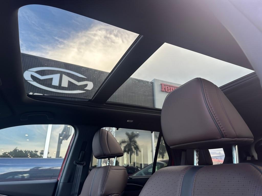 Honda Pilot Elite AWD 2025