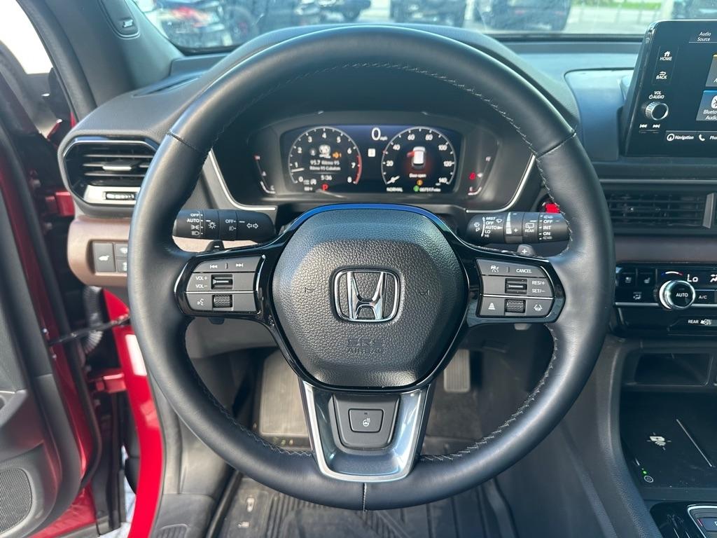 Honda Pilot Elite AWD 2025