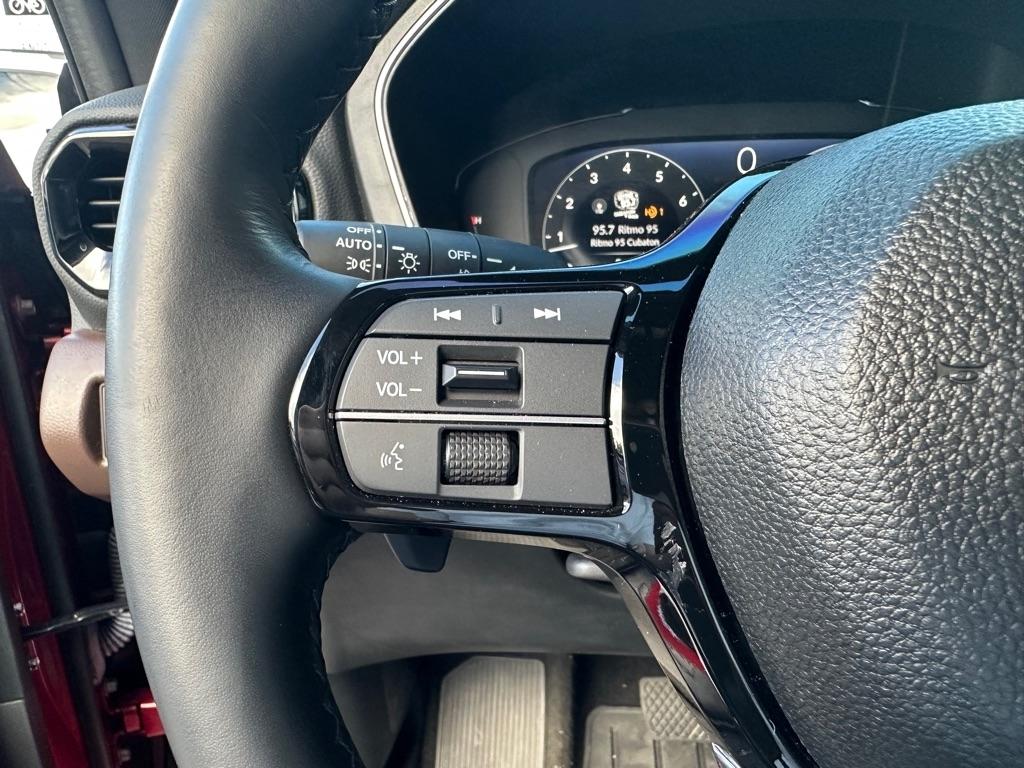 Honda Pilot Elite AWD 2025