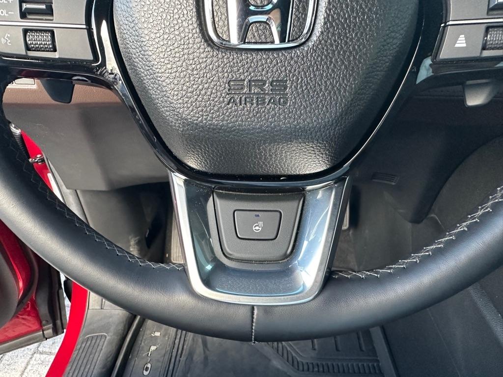 Honda Pilot Elite AWD 2025