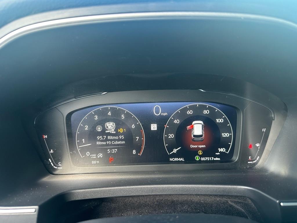 Honda Pilot Elite AWD 2025