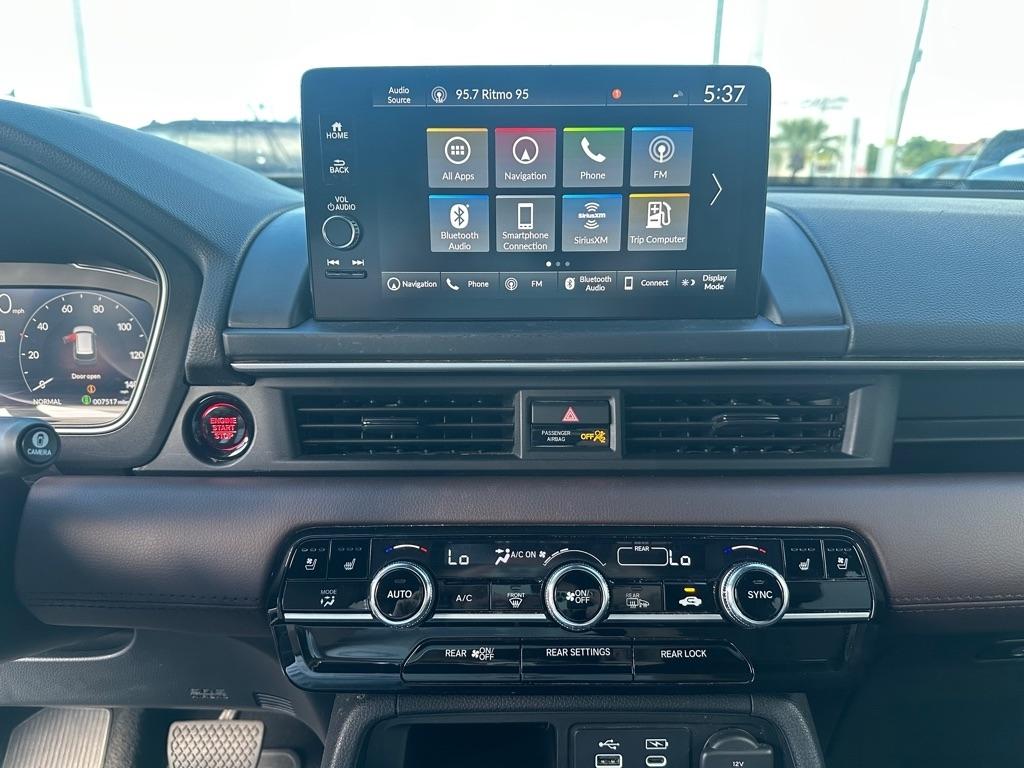Honda Pilot Elite AWD 2025