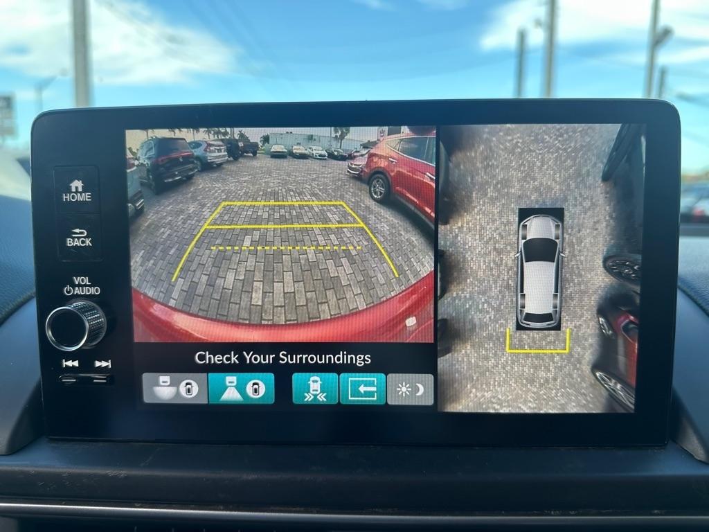 Honda Pilot Elite AWD 2025