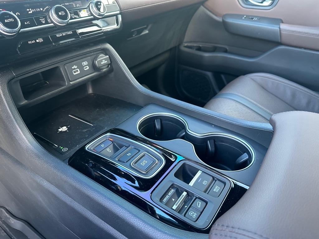 Honda Pilot Elite AWD 2025
