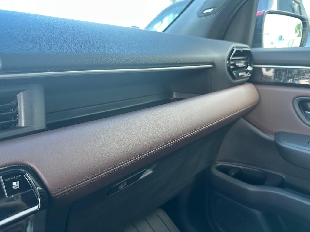 Honda Pilot Elite AWD 2025