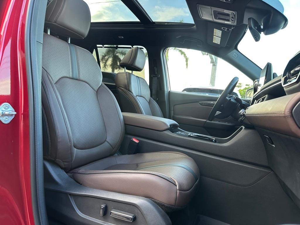 Honda Pilot Elite AWD 2025