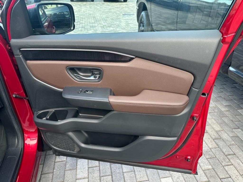 Honda Pilot Elite AWD 2025
