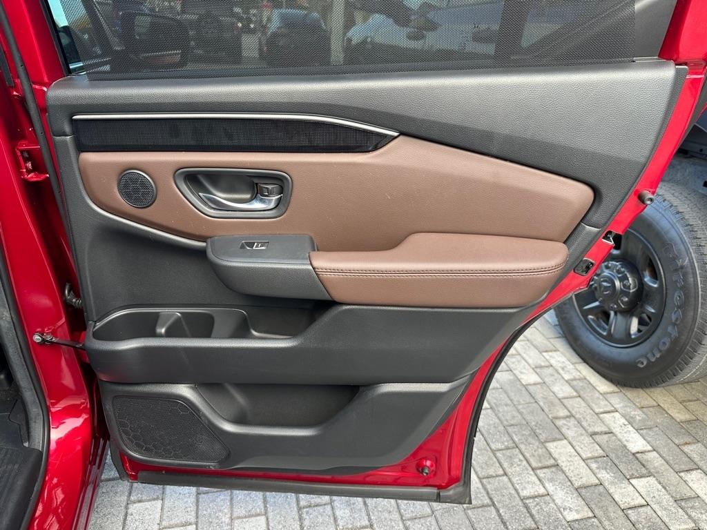 Honda Pilot Elite AWD 2025
