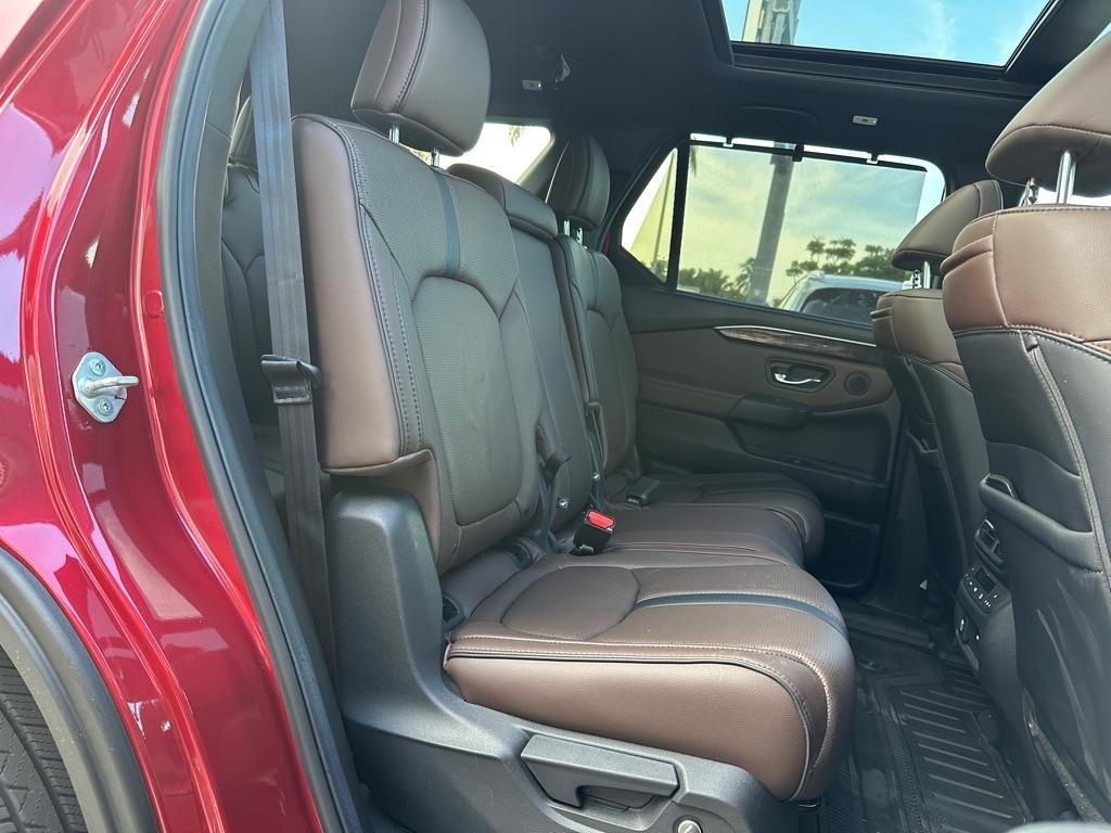 Honda Pilot Elite AWD 2025