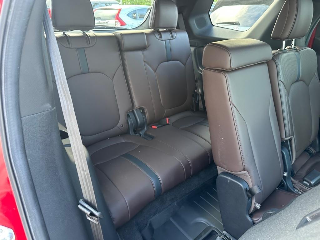 Honda Pilot Elite AWD 2025
