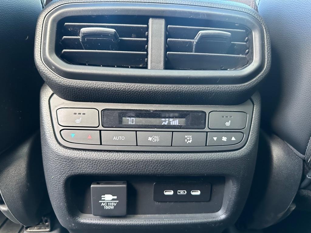 Honda Pilot Elite AWD 2025