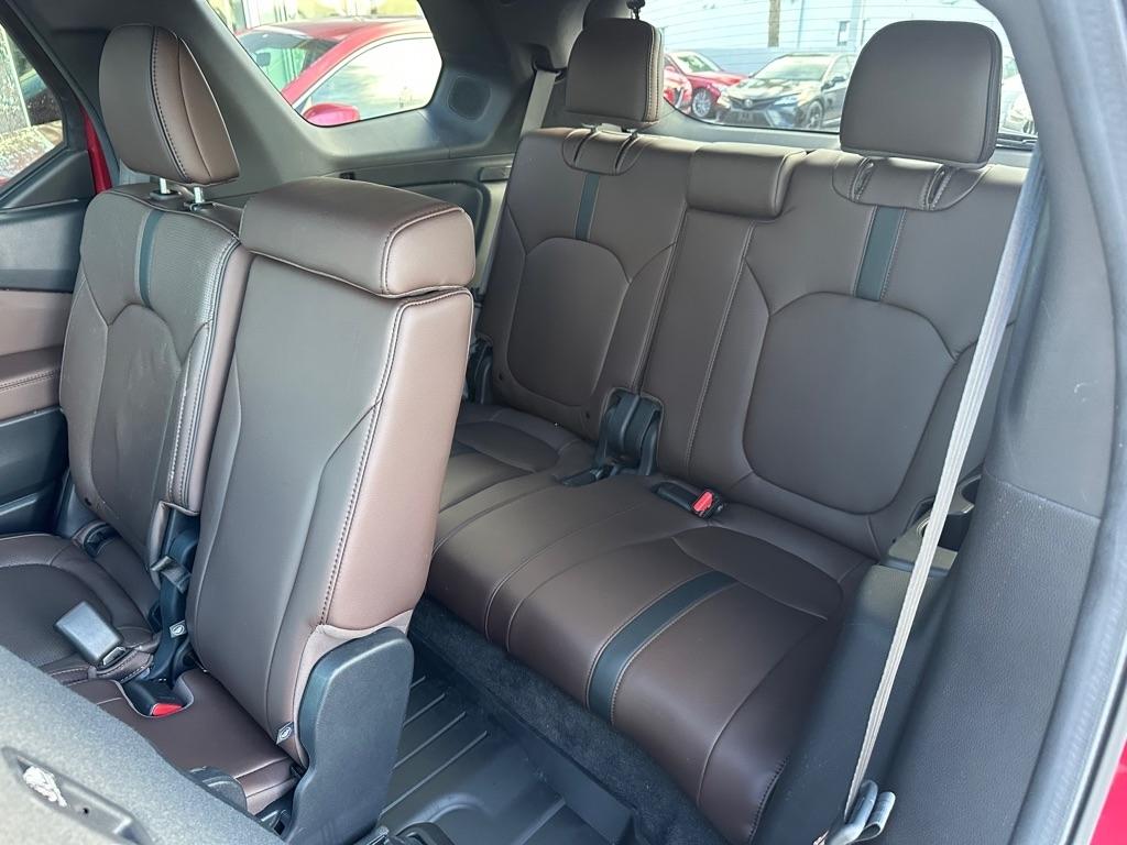 Honda Pilot Elite AWD 2025