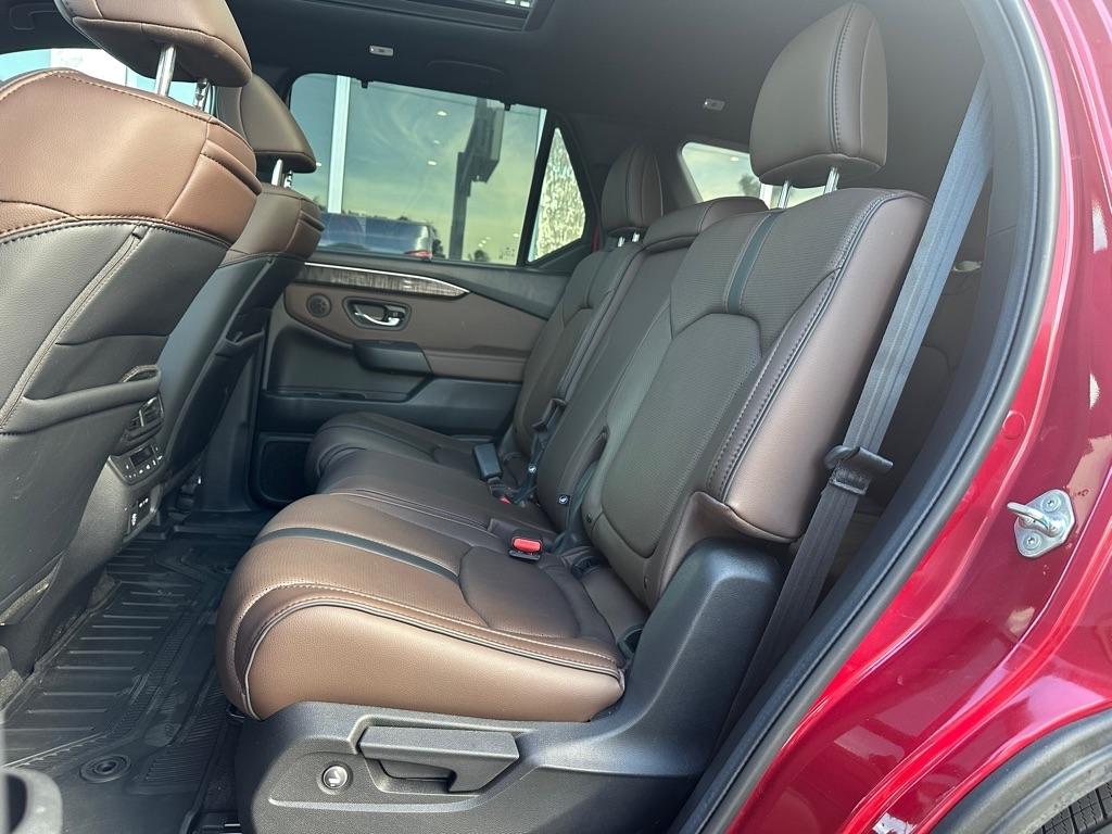 Honda Pilot Elite AWD 2025