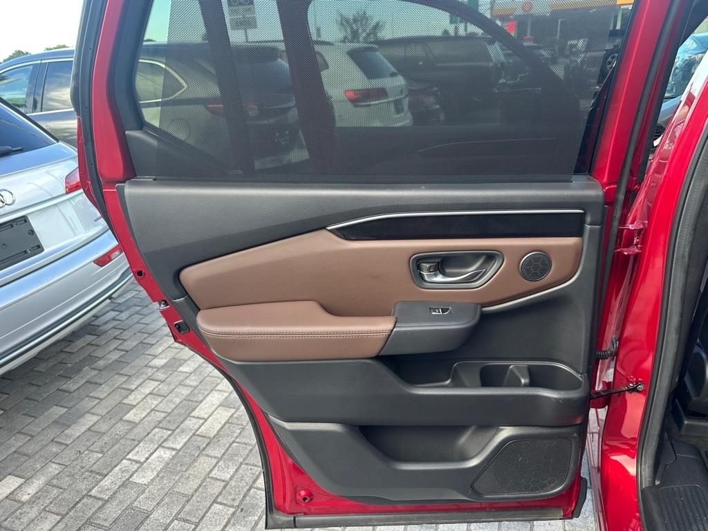 Honda Pilot Elite AWD 2025