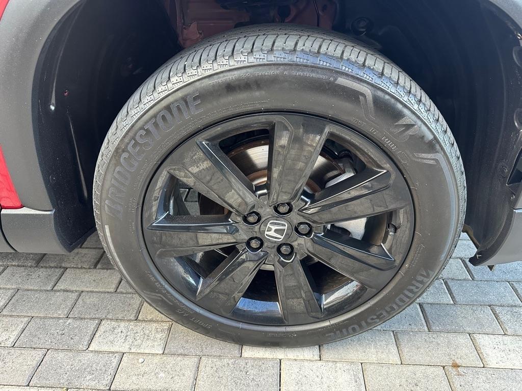 Honda Pilot Elite AWD 2025