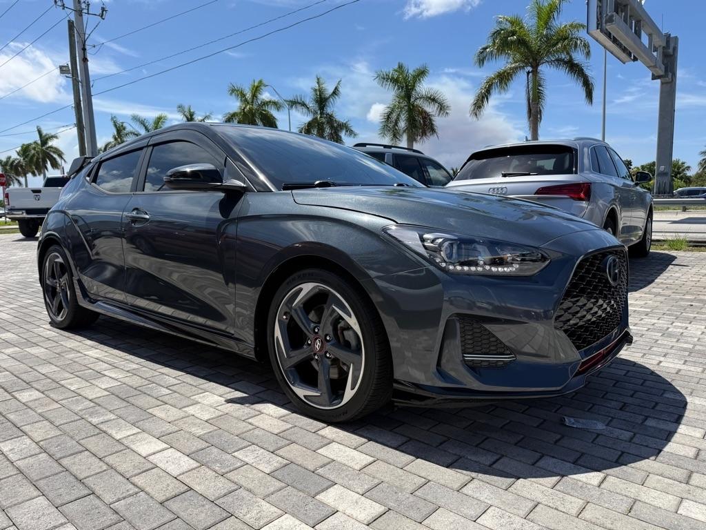 Hyundai Veloster Turbo Ultimate DCT 2020