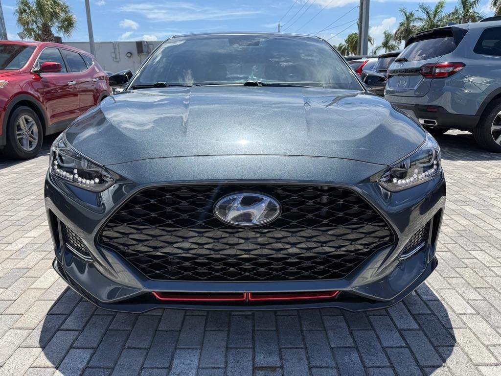 Hyundai Veloster Turbo Ultimate DCT 2020