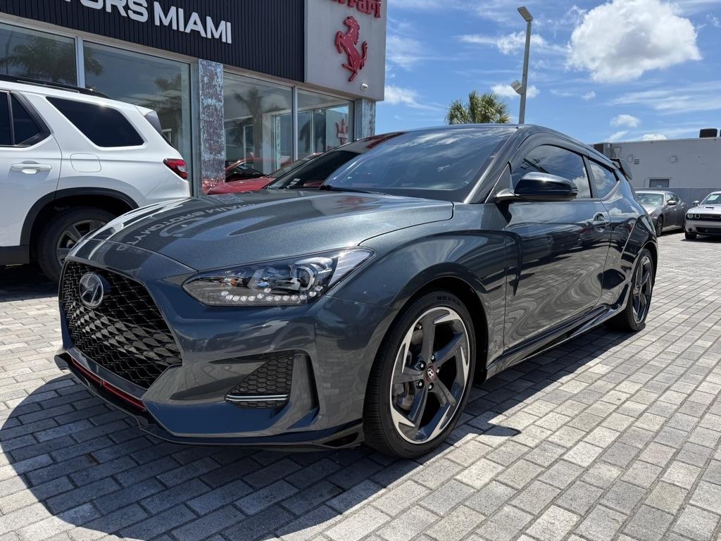 Hyundai Veloster Turbo Ultimate DCT 2020