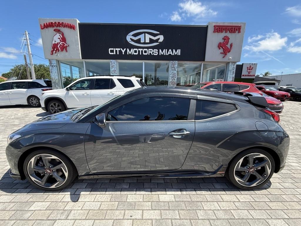 Hyundai Veloster Turbo Ultimate DCT 2020