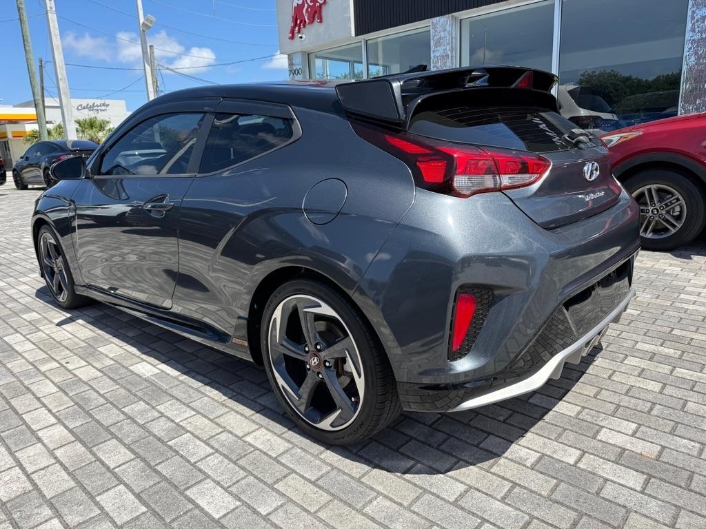 Hyundai Veloster Turbo Ultimate DCT 2020