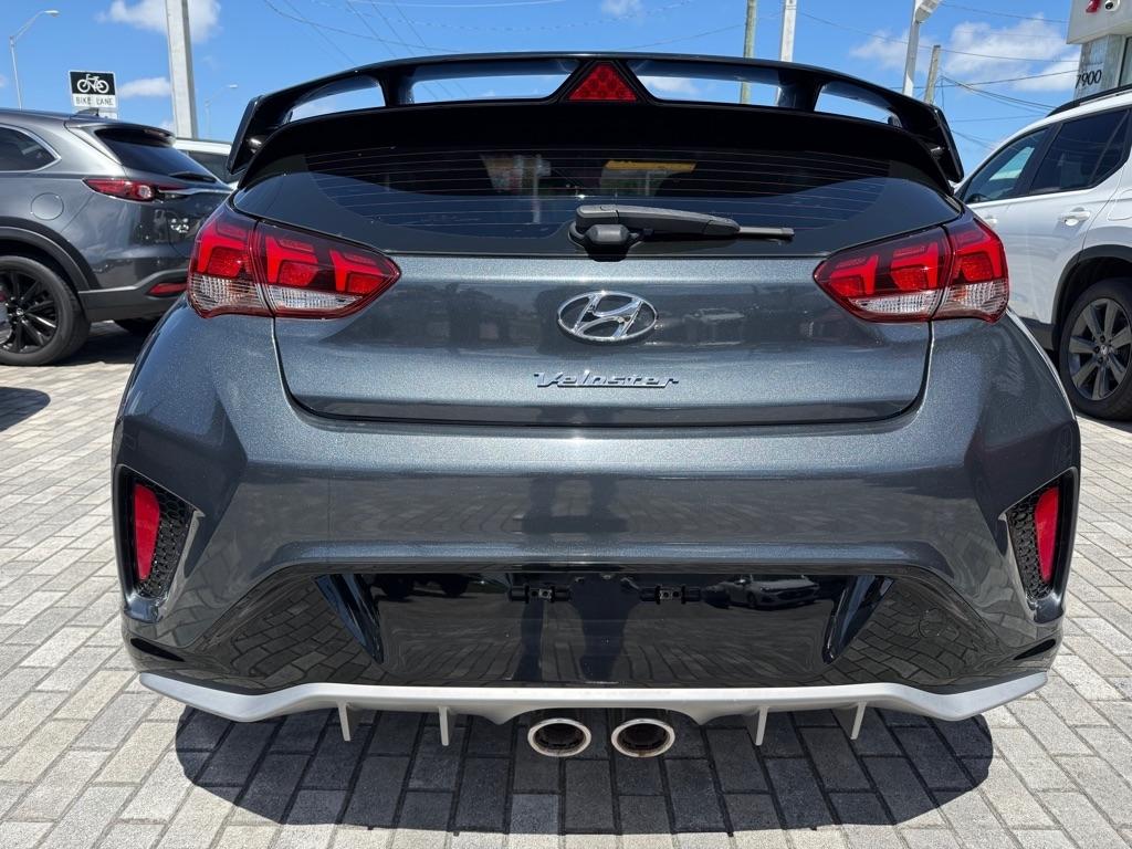 Hyundai Veloster Turbo Ultimate DCT 2020
